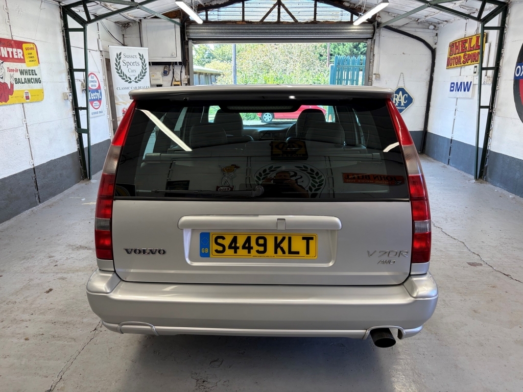 Volvo V70   #5