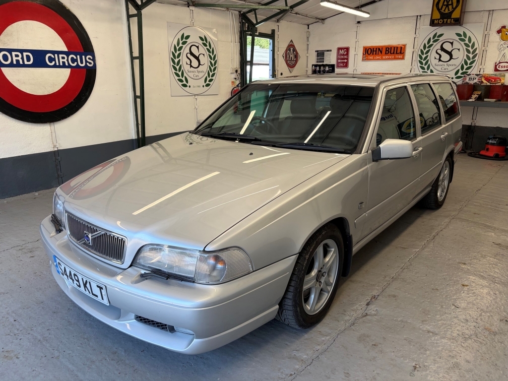 Volvo V70   #3