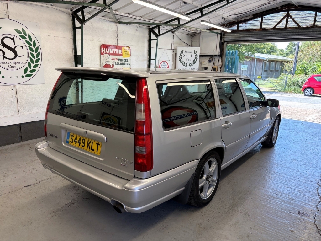 Volvo V70   #6