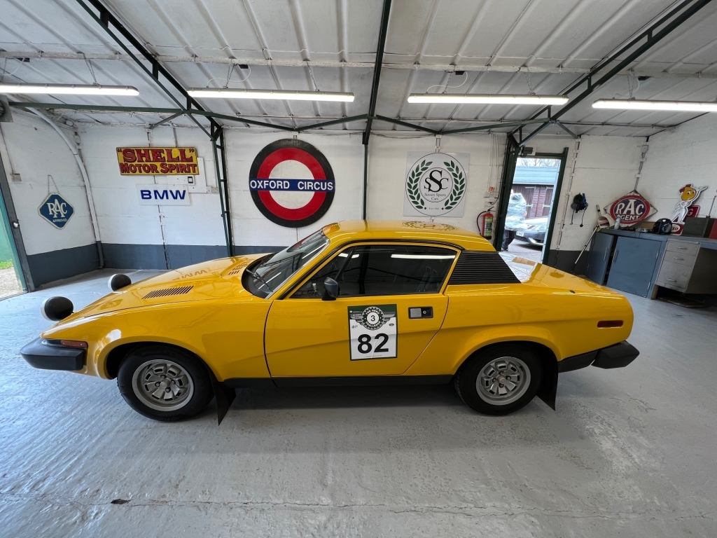 Triumph TR7