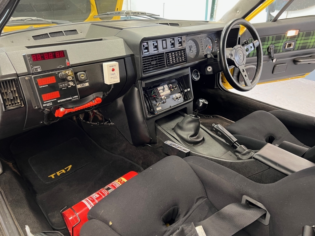 Triumph TR7 #6