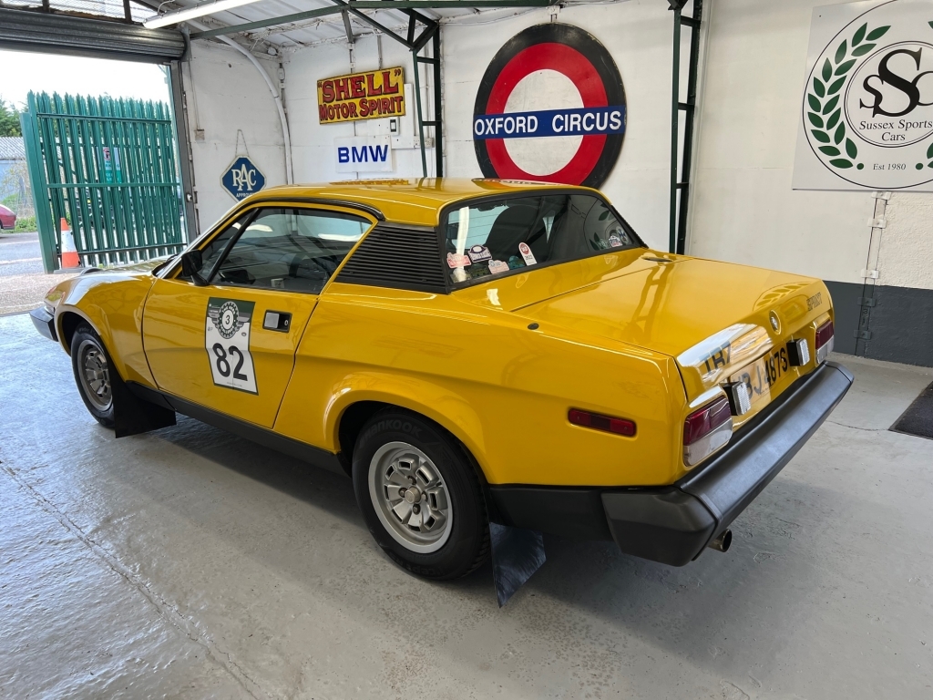 Triumph TR7 #2
