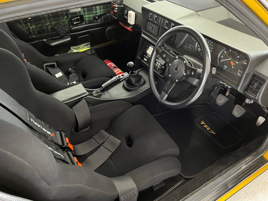 Triumph TR7 #5