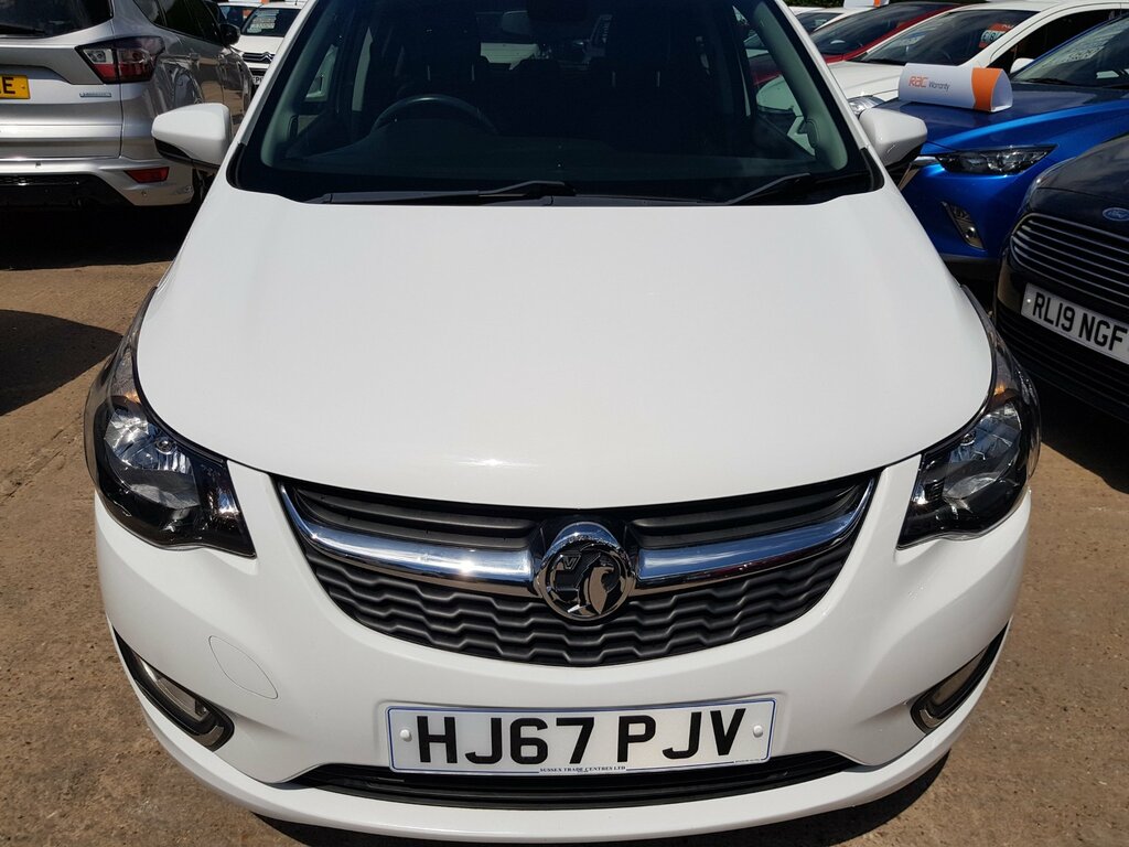 Vauxhall Viva 1.0I Sl - Only 12,000 Miles - White #5