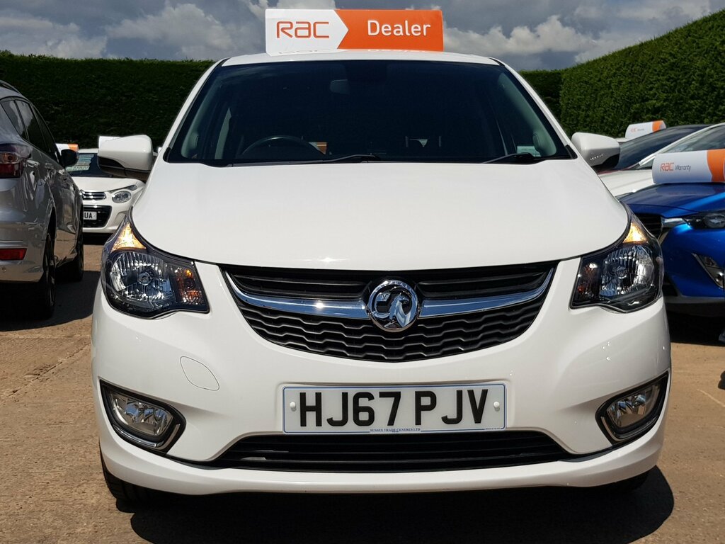 Vauxhall Viva 1.0I Sl - Only 12,000 Miles - White #6