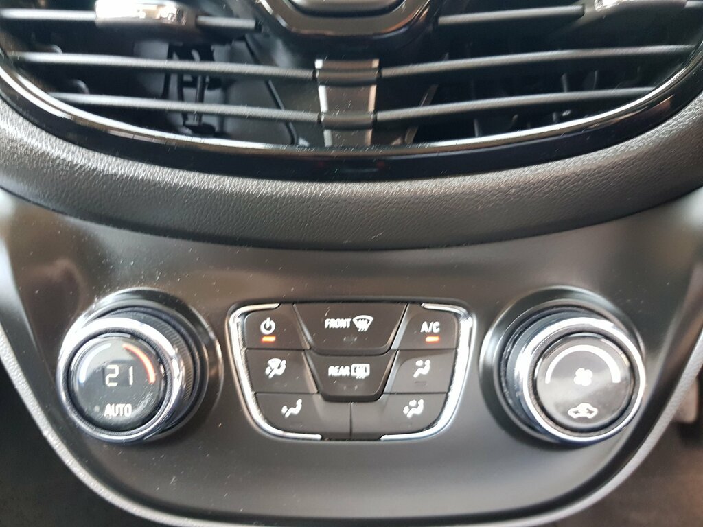 Vauxhall Viva 1.0I Se Hatchback Euro 6 Ac  #22