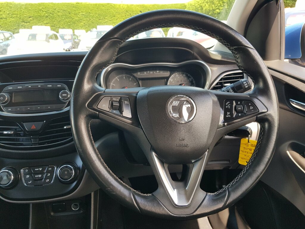 Vauxhall Viva 1.0I Se Hatchback Euro 6 Ac  #17