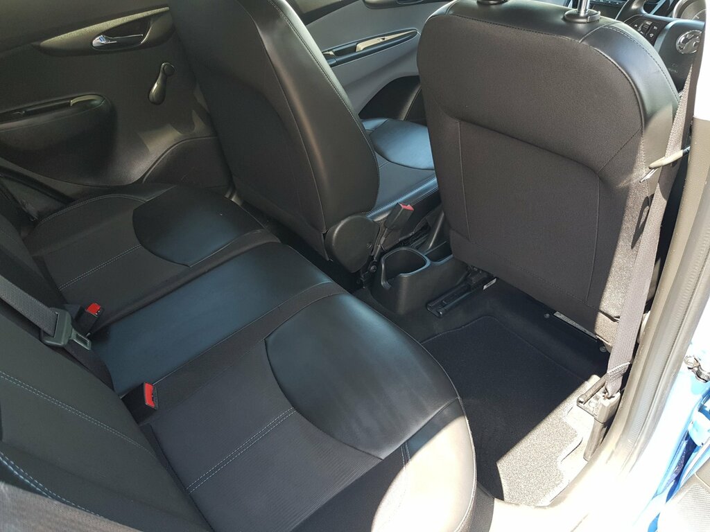 Vauxhall Viva 1.0I Se Hatchback Euro 6 Ac  #12