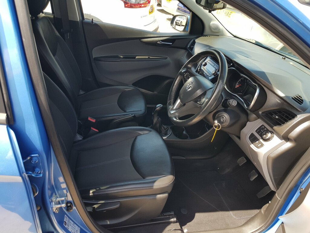 Vauxhall Viva 1.0I Se Hatchback Euro 6 Ac  #11
