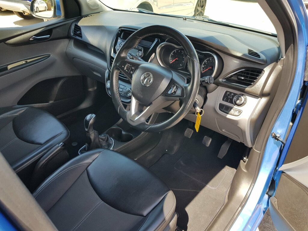 Vauxhall Viva 1.0I Se Hatchback Euro 6 Ac  #10