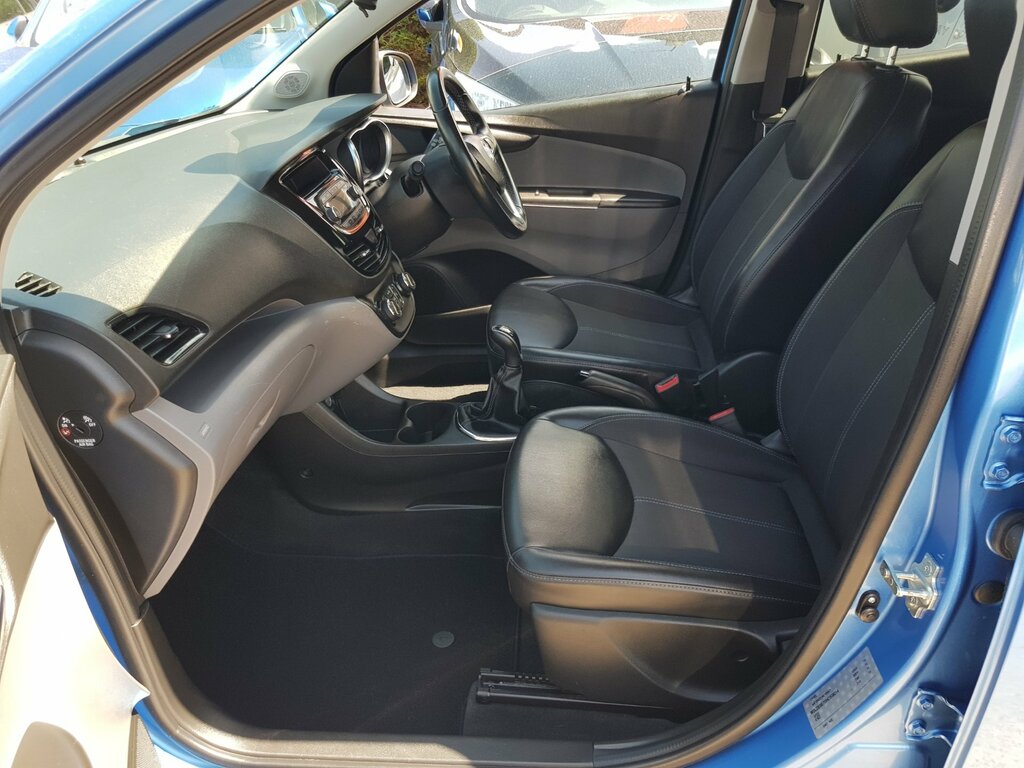 Vauxhall Viva 1.0I Se Hatchback Euro 6 Ac  #14