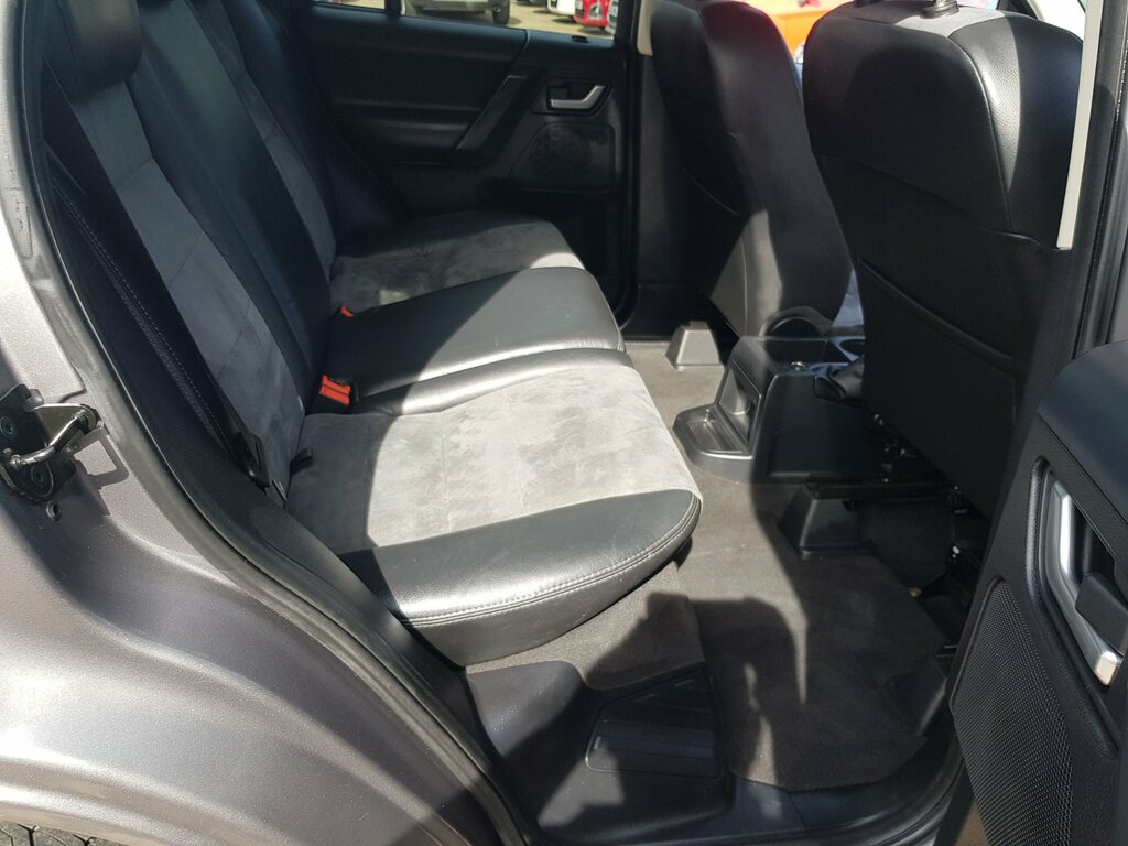 Land Rover Freelander 2 Suv 2.2 Td4 Gs 4Wd Euro 5 Ss 201111 Grey #11