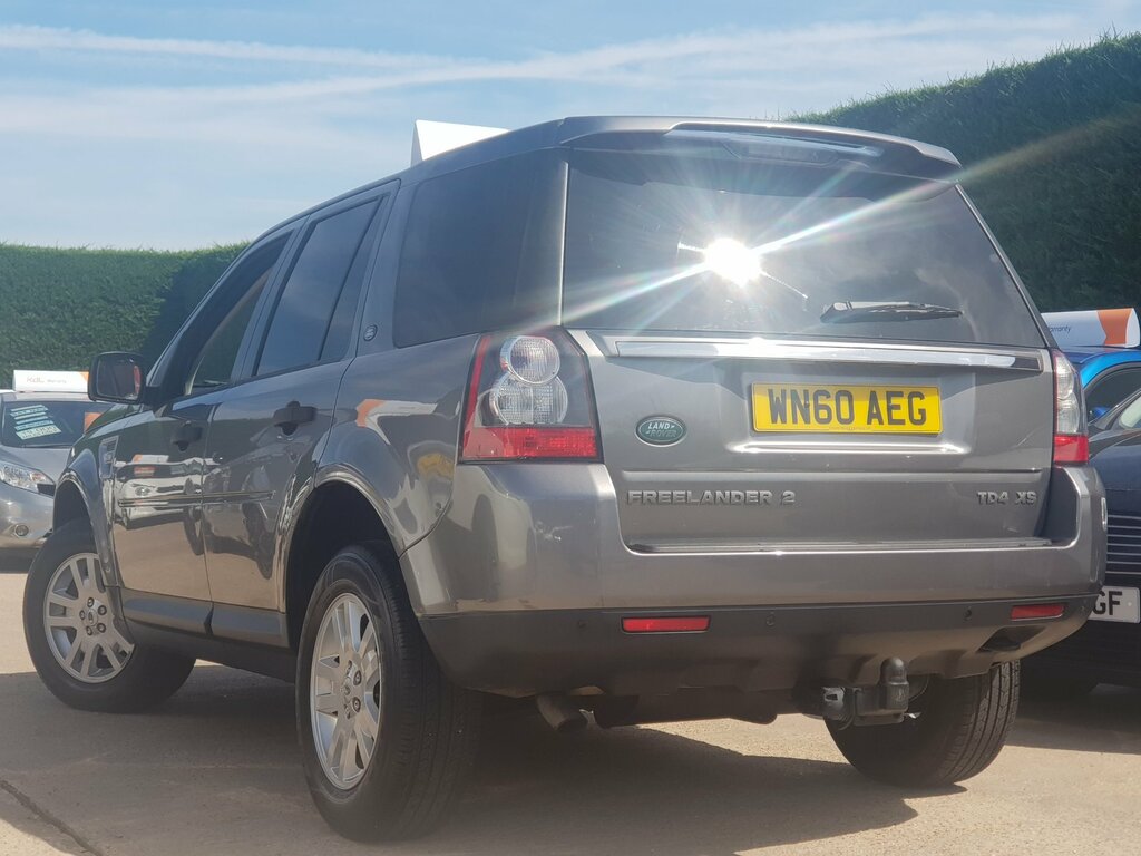 Land Rover Freelander 2 2.2 Td4 Xs Suv 4Wd Only 74,000 Miles - Locally Grey #6