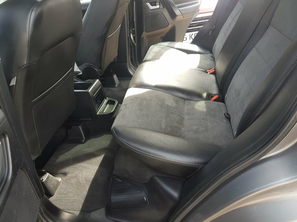 Land Rover Freelander 2 Suv 2.2 Td4 Gs 4Wd Euro 5 Ss 201111 Grey #14
