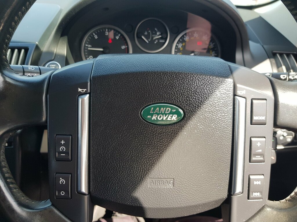 Land Rover Freelander 2 Suv 2.2 Td4 Gs 4Wd Euro 5 Ss 201111 Grey #18