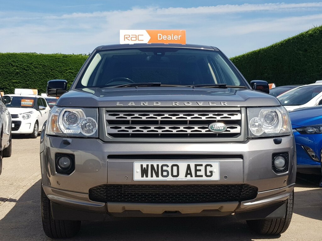 Land Rover Freelander 2 2.2 Td4 Xs Suv 4Wd Only 74,000 Miles - Locally Grey #5