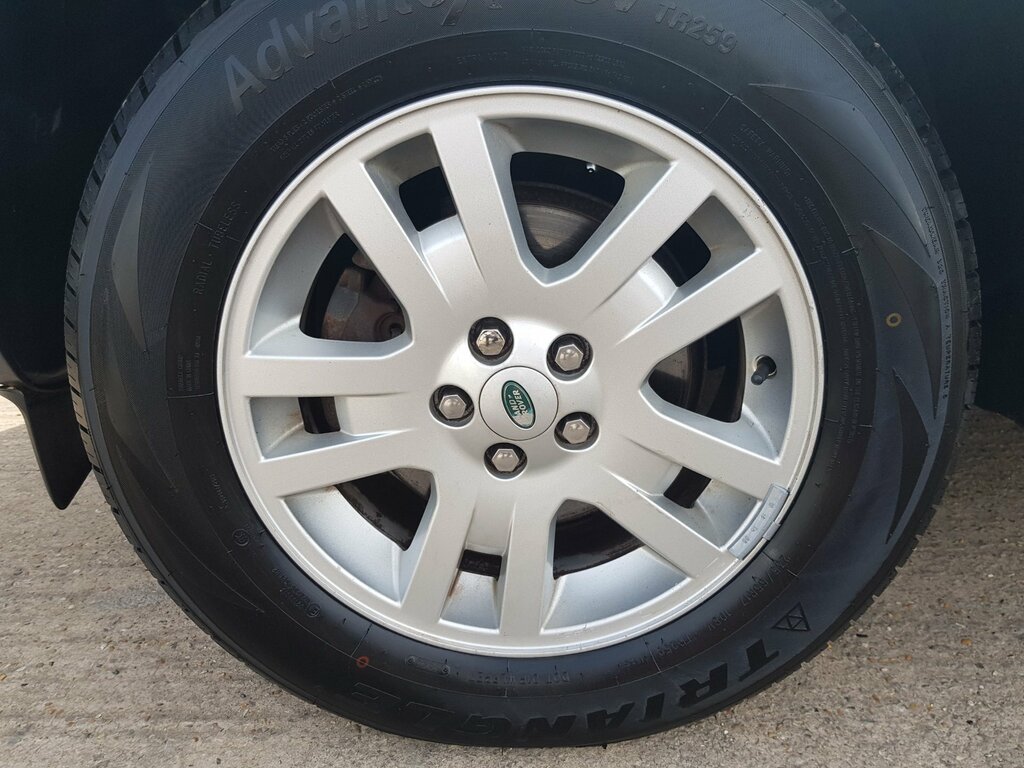 Land Rover Freelander 2 Suv 2.2 Td4 Gs 4Wd Euro 5 Ss 201111 Grey #22