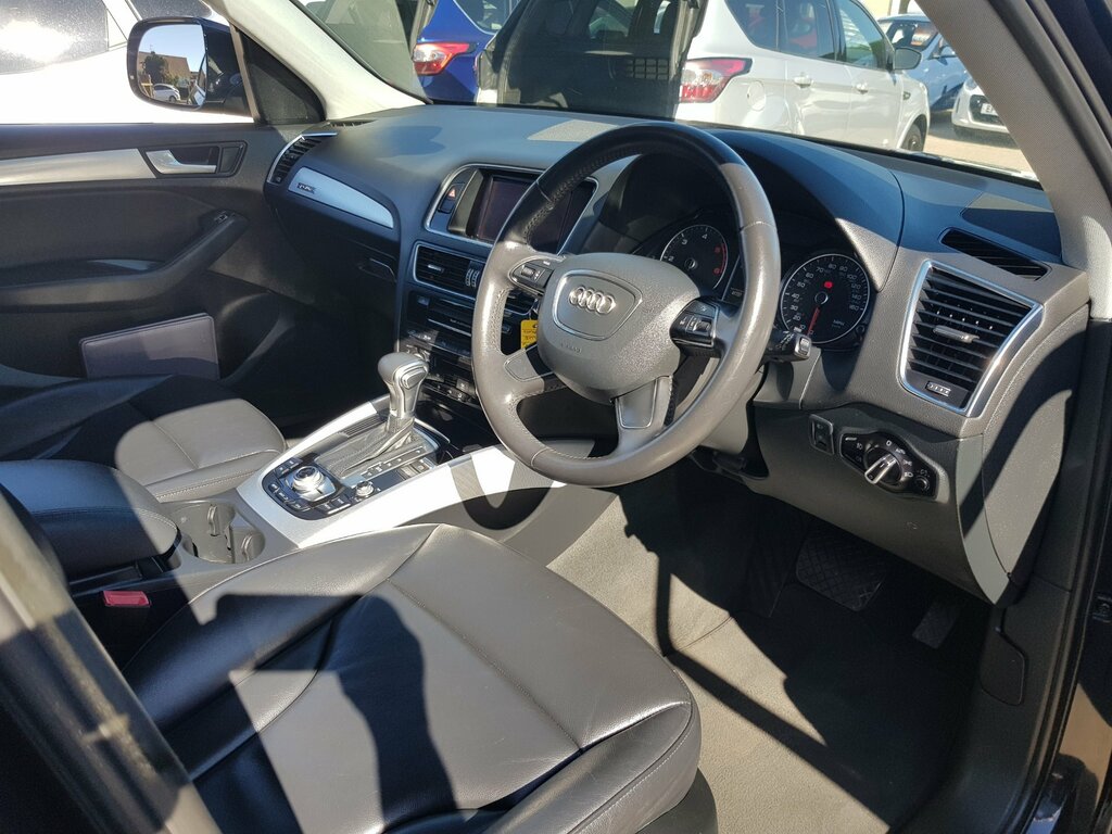 Audi Q5 Suv 3.0 Tdi V6 S Line Plus S Tronic Quattro Euro 5 Grey #11