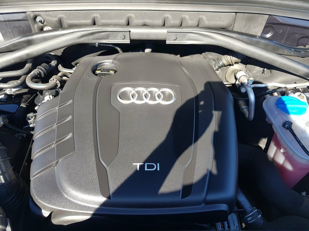 Audi Q5 Suv 3.0 Tdi V6 S Line Plus S Tronic Quattro Euro 5 Grey #38