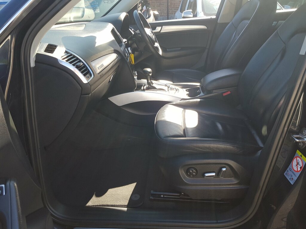 Audi Q5 Suv 3.0 Tdi V6 S Line Plus S Tronic Quattro Euro 5 Grey #15