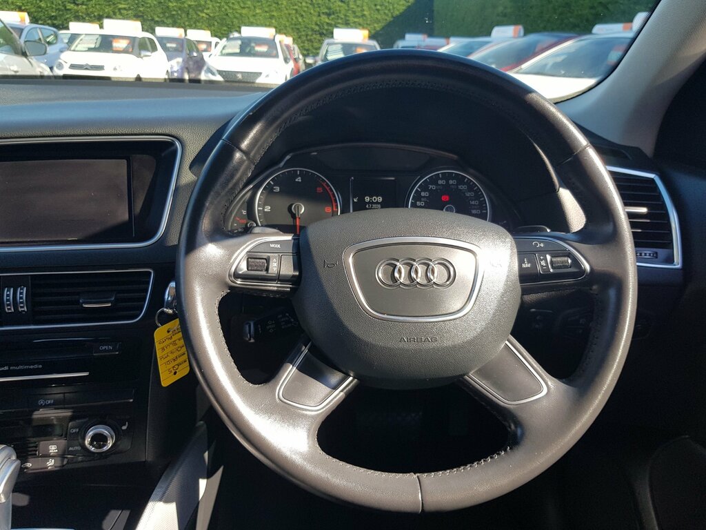 Audi Q5 Suv 3.0 Tdi V6 S Line Plus S Tronic Quattro Euro 5 Grey #19