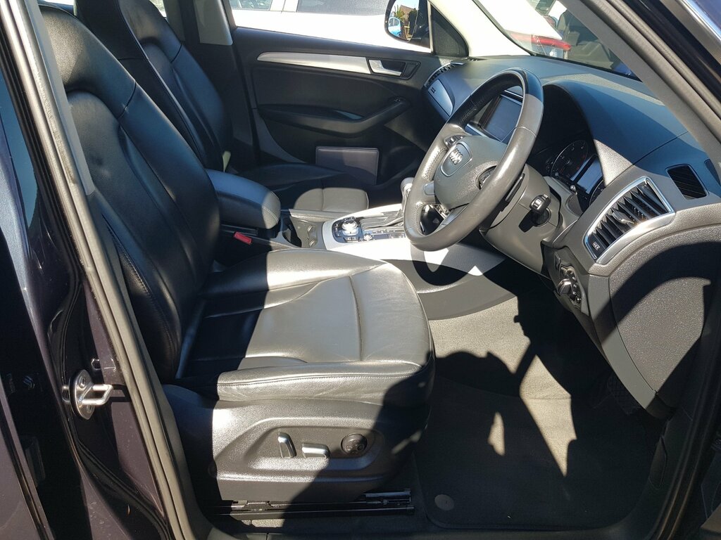 Audi Q5 Suv 3.0 Tdi V6 S Line Plus S Tronic Quattro Euro 5 Grey #12