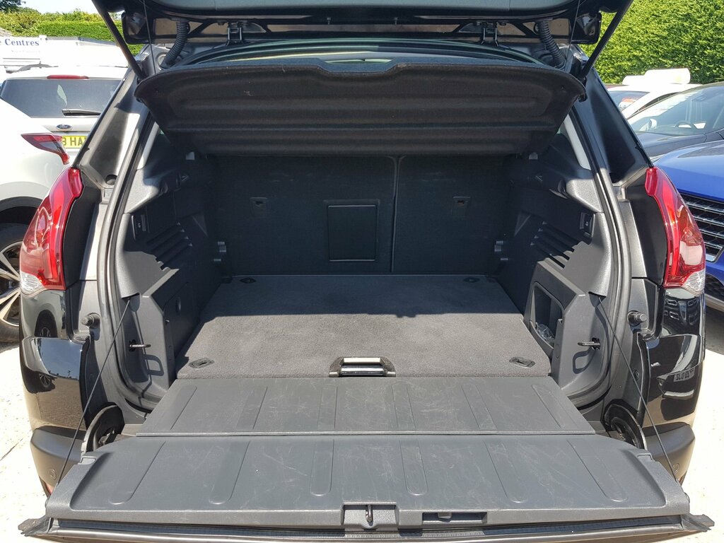 Peugeot 3008 1.6 Bluehdi Allure Eat Euro 6 S S Black #19
