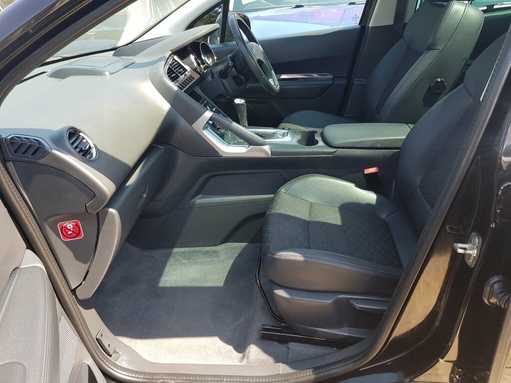Peugeot 3008 1.6 Bluehdi Allure Eat Euro 6 S S Black #15