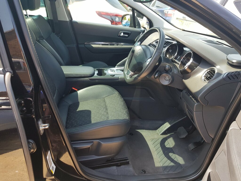 Peugeot 3008 1.6 Bluehdi Allure Eat Euro 6 S S Black #12