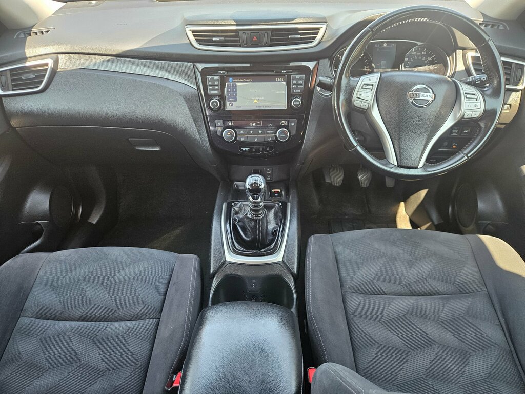 Nissan X-Trail Suv 1.6 Dig-t Tekna Suv Euro 6 White #12