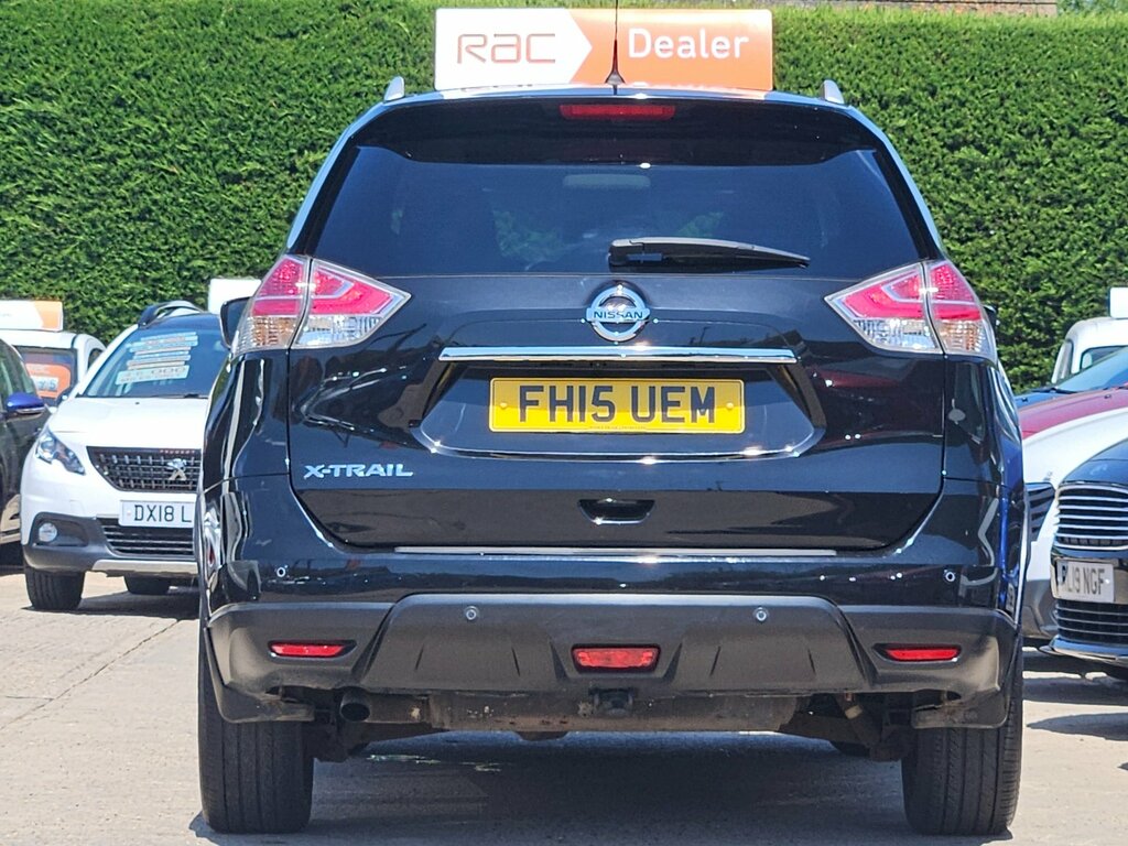 Nissan X-Trail Suv 1.6 Dig-t Tekna Suv Euro 6 White #7