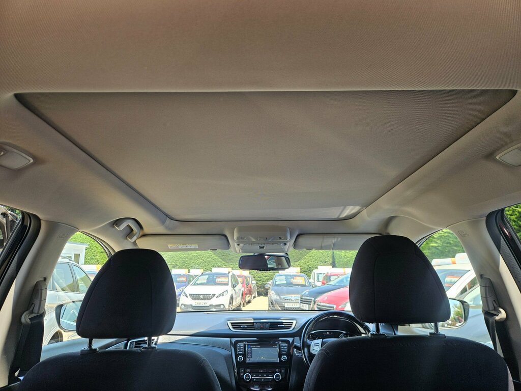Nissan X-Trail Suv 1.6 Dig-t Tekna Suv Euro 6 White #23