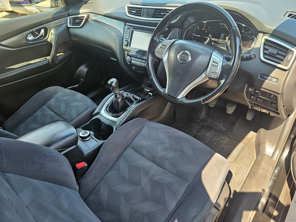 Nissan X-Trail Suv 1.6 Dig-t Tekna Suv Euro 6 White #8