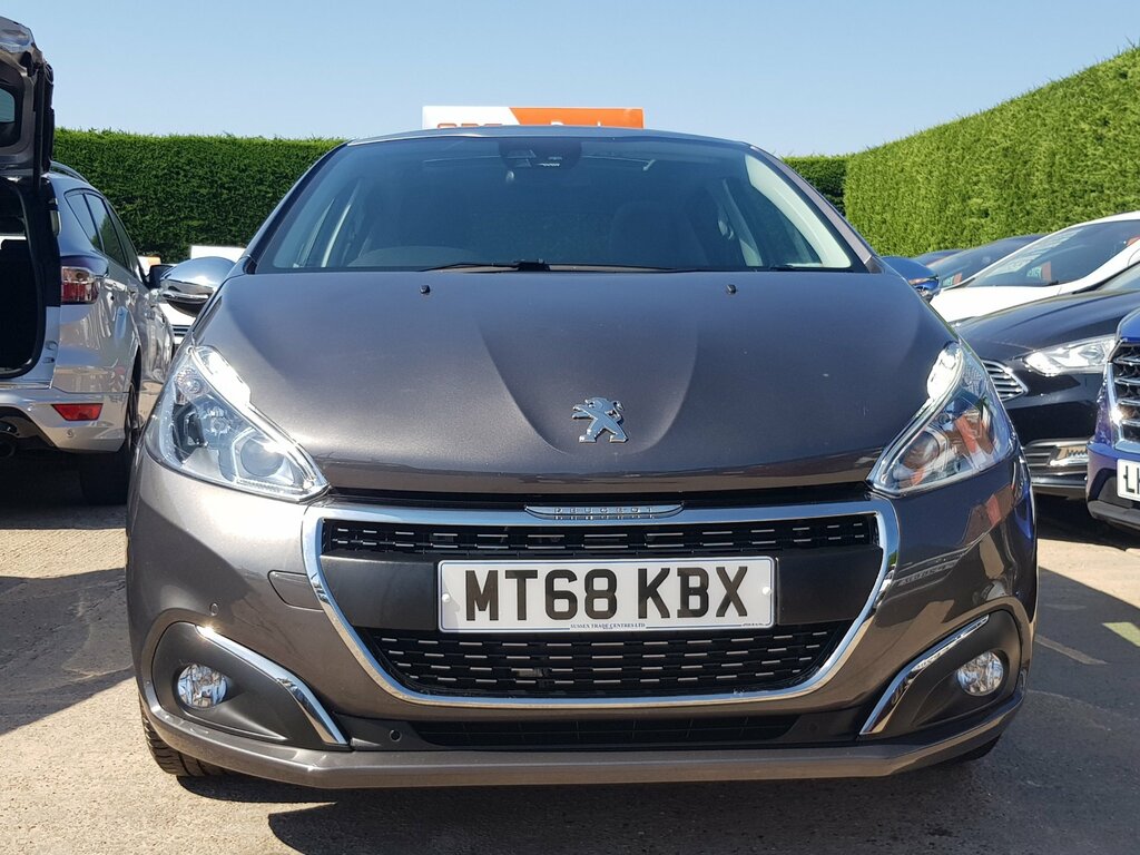 Peugeot 208 1.2 Tech Edition - Only 7,000 Miles - Sat Nav Pa Grey #6