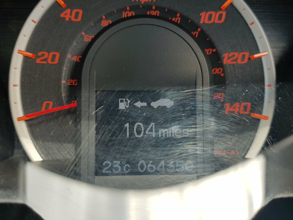 Honda Jazz Hatchback Brown #17