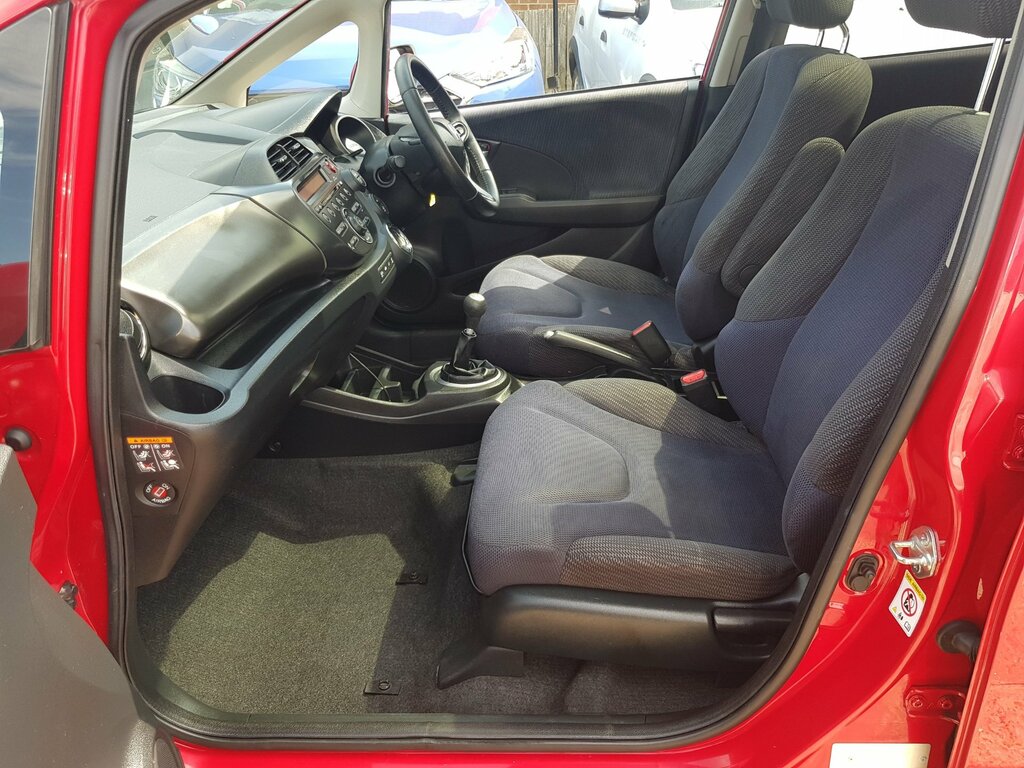 Honda Jazz Hatchback Brown #13