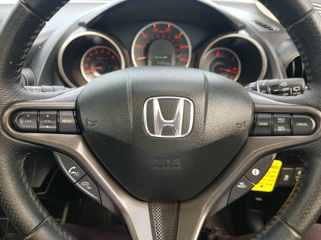Honda Jazz Hatchback Brown #15