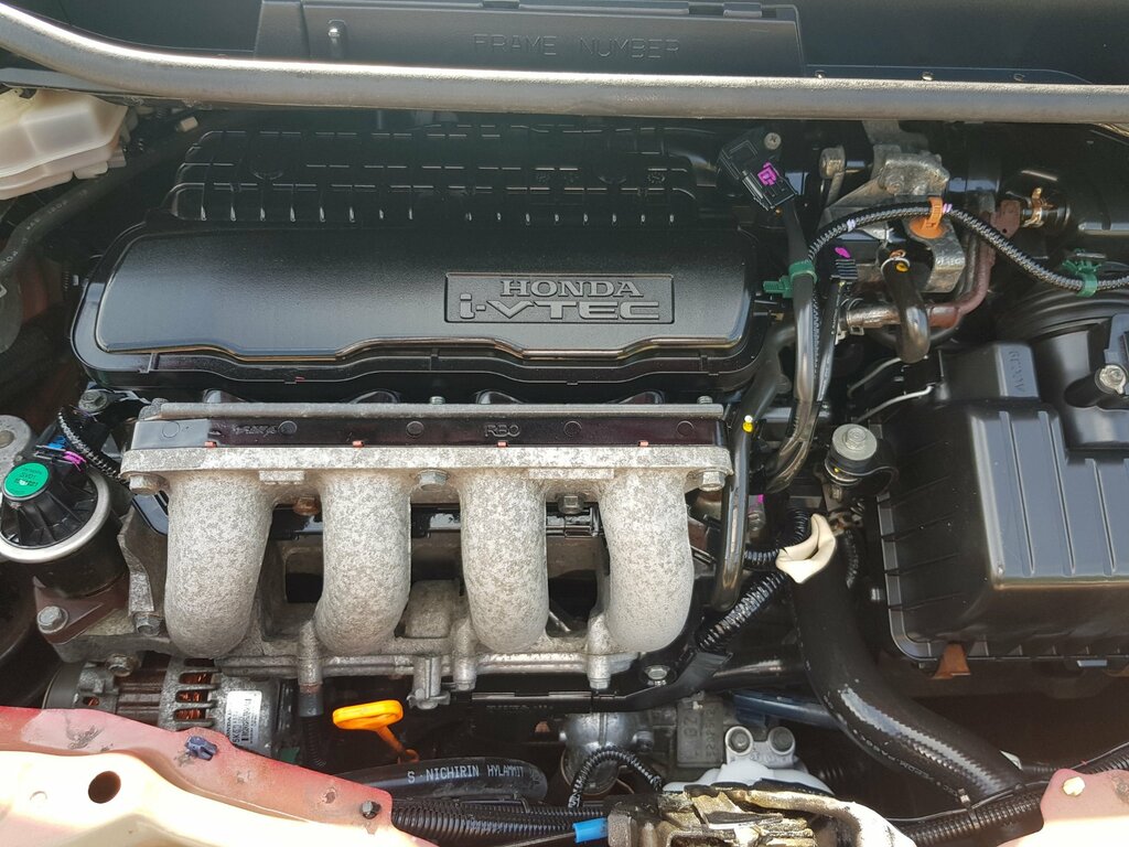 Honda Jazz Hatchback Brown #24