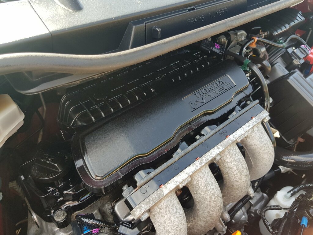 Honda Jazz Hatchback Brown #25