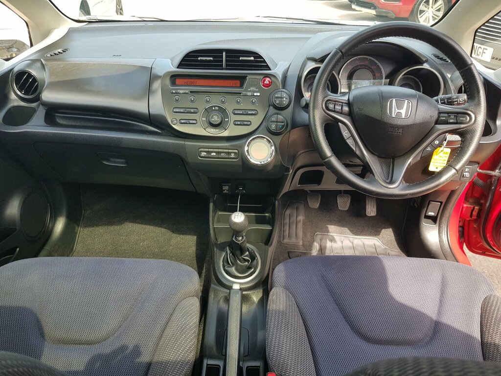 Honda Jazz Hatchback Brown #12