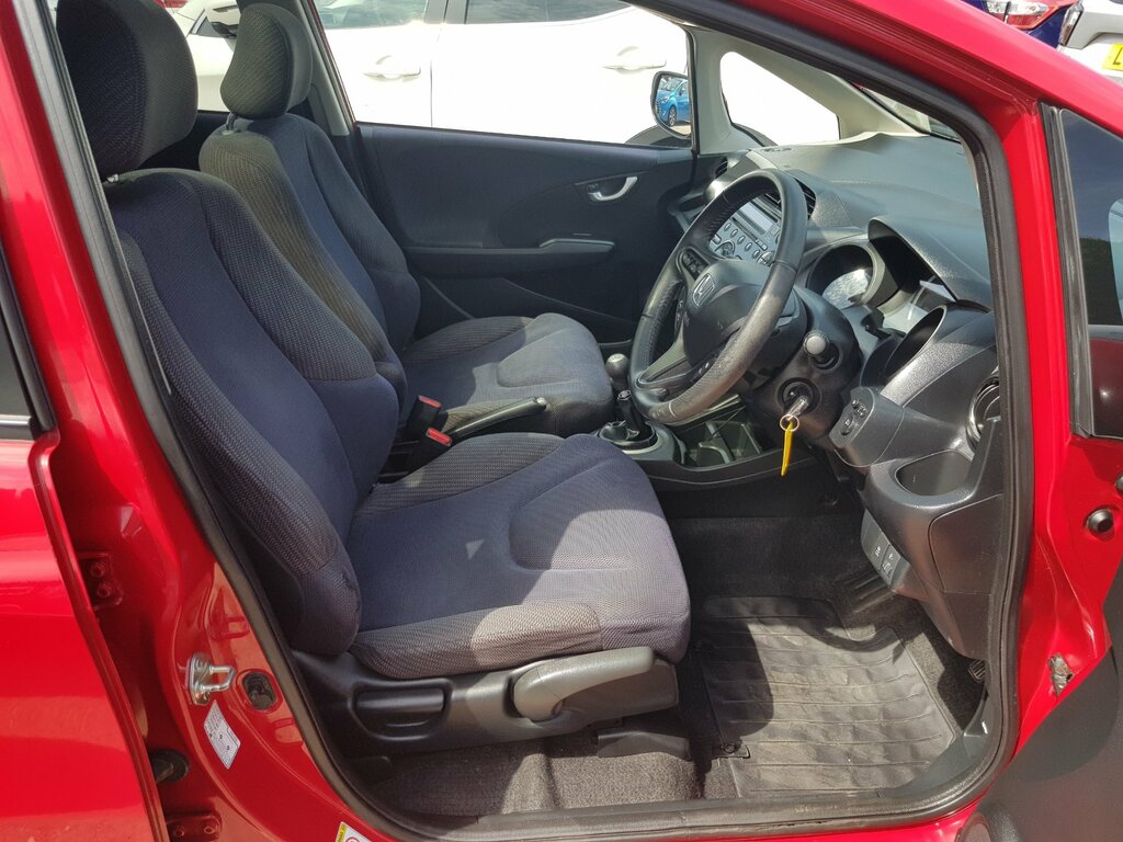 Honda Jazz Hatchback Brown #10
