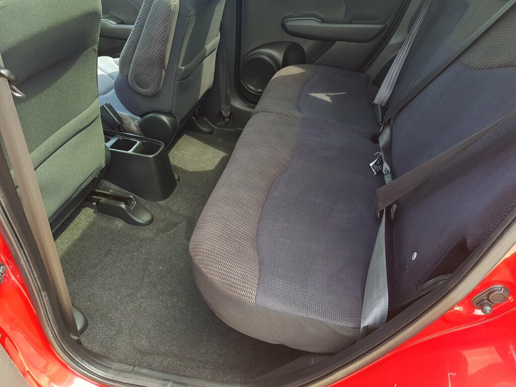 Honda Jazz Hatchback Brown #14
