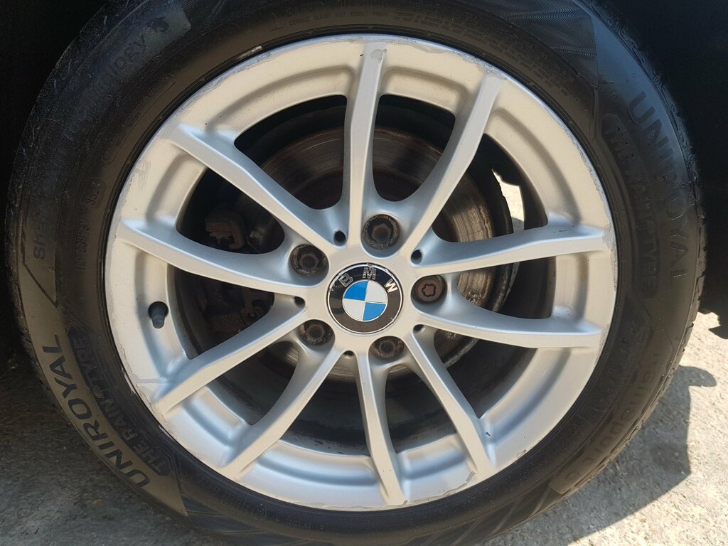 BMW 1 Series Se White #26
