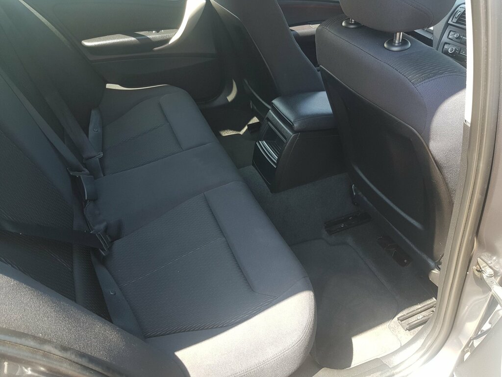 BMW 1 Series Se White #11