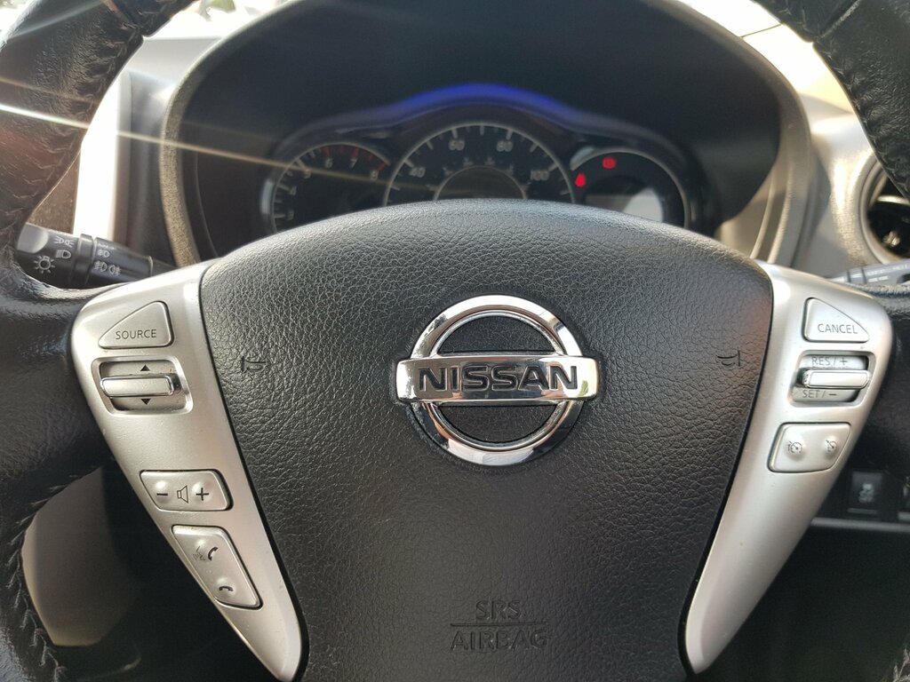 Nissan Note Nissan 1.2 Acenta Premium Black #18