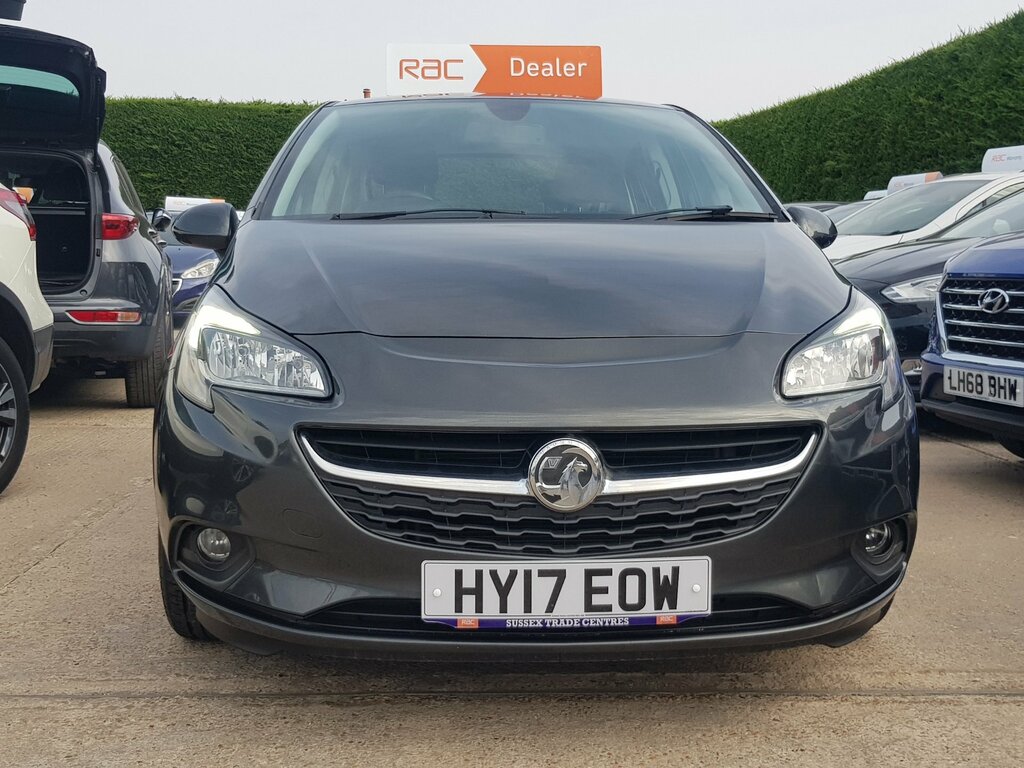 Vauxhall Corsa 1.4 Energy - 1 Lady Owner - Heated Seats And S Grey #6
