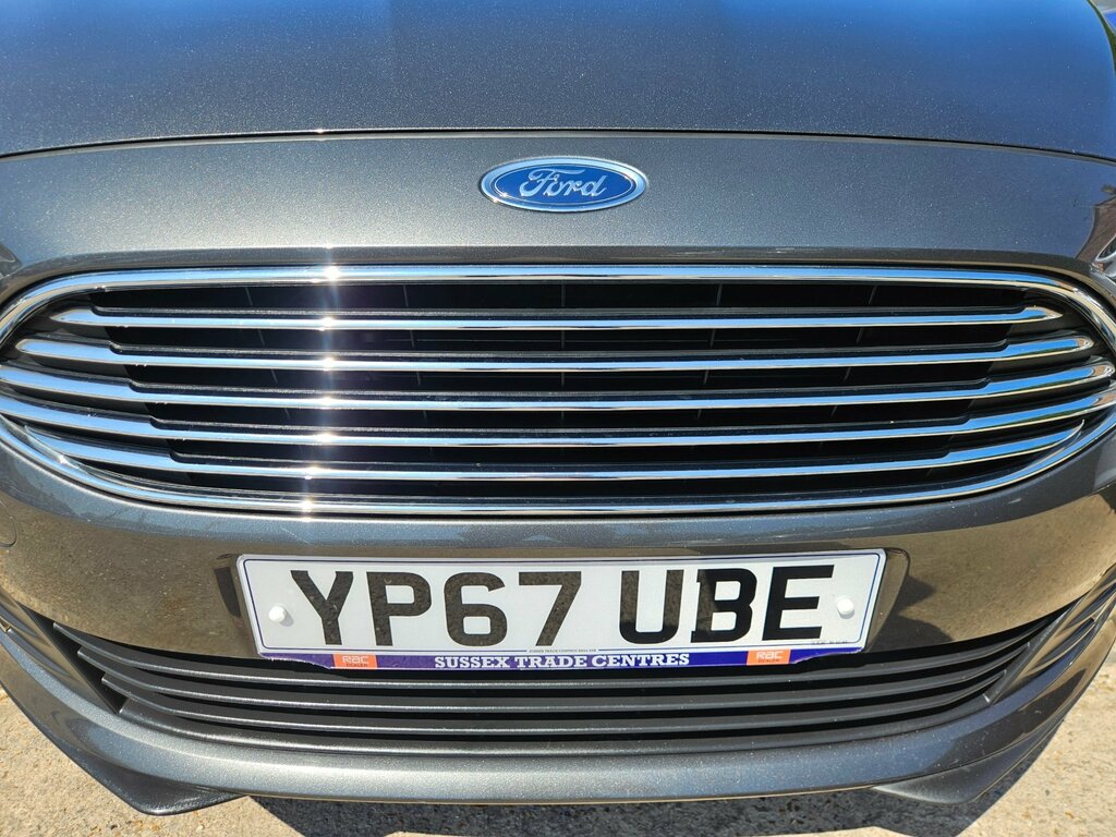 Ford C-Max 1.5 Tdci Titanium Mpv Euro 6 S Black #23