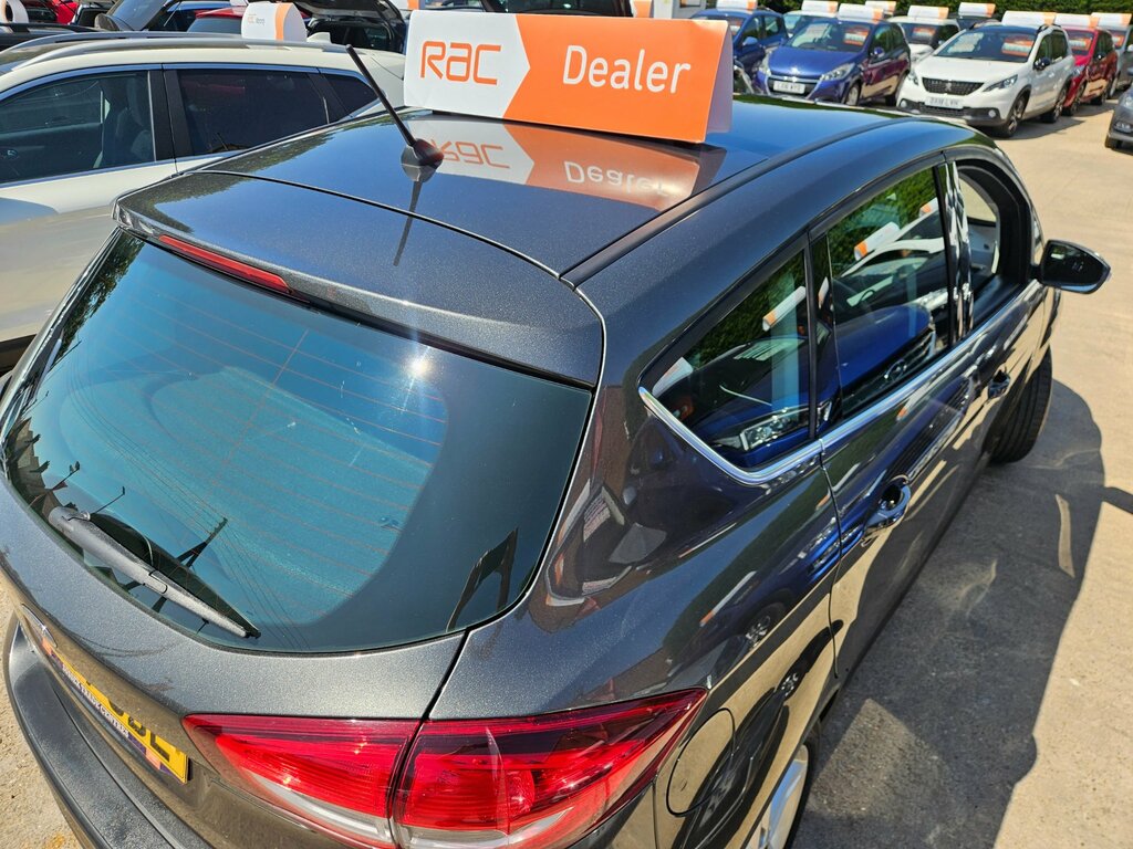 Ford C-Max 1.5 Tdci Titanium Mpv Euro 6 S Black #21