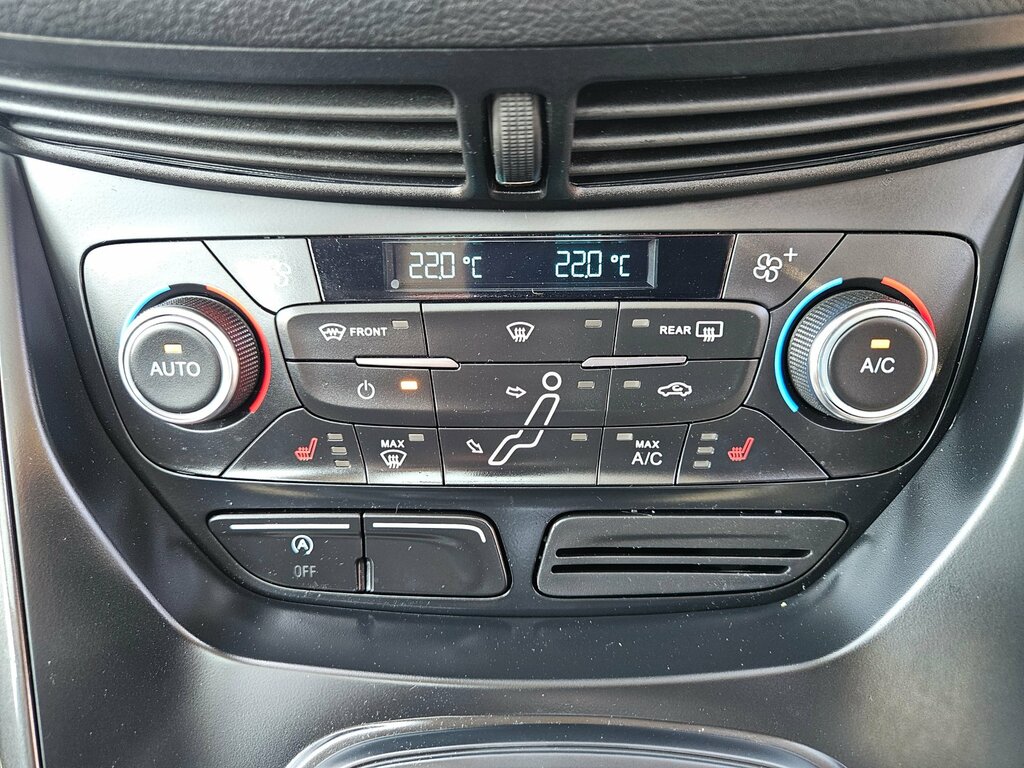 Ford C-Max 1.5 Tdci Titanium Mpv Euro 6 S Black #19