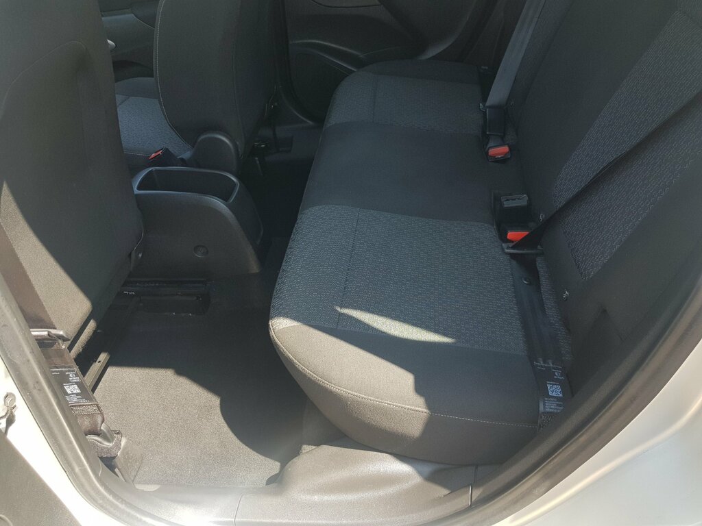 Vauxhall Crossland X Se Blue #12